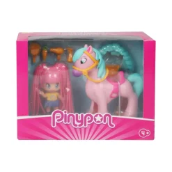 PINYPON Coleccionables Y Mini Mundos*- Melena al viento