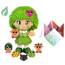 PINYPON Coleccionables Y Mini Mundos*- Muñeca Fortune Sisters - (Varios modelos)