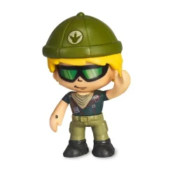 PINYPON Coleccionables Y Mini Mundos*- Pack Figura y 2 dinosaurios Action
