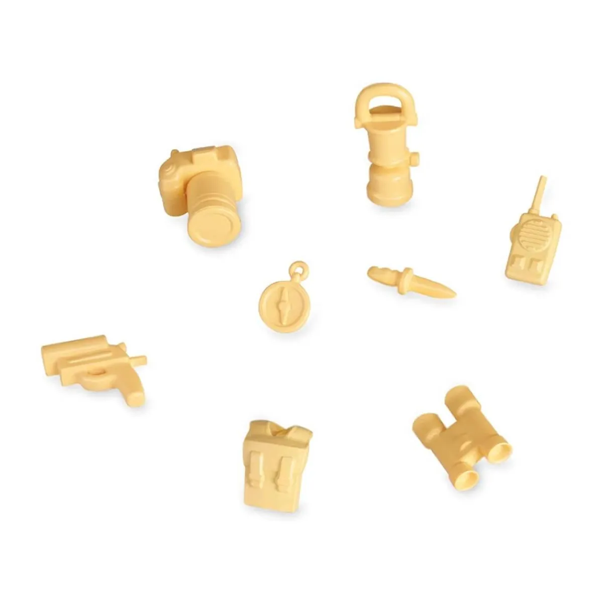 PINYPON Coleccionables Y Mini Mundos*- Pack Figura y 2 dinosaurios Action