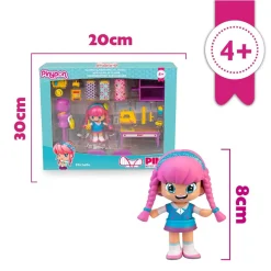 PINYPON Coleccionables Y Mini Mundos*- Piny Classroom (Varios modelos)