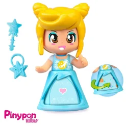 PINYPON Coleccionables Y Mini Mundos*- Princesas de cuento (Varios Modelos)