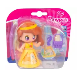 PINYPON Coleccionables Y Mini Mundos*- Princesas de cuento (Varios Modelos)