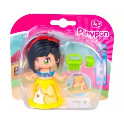 PINYPON Coleccionables Y Mini Mundos*- Princesas de cuento (Varios Modelos)
