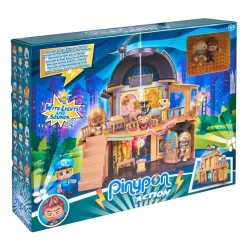 PINYPON Coleccionables Y Mini Mundos*- Robo en el museo Action