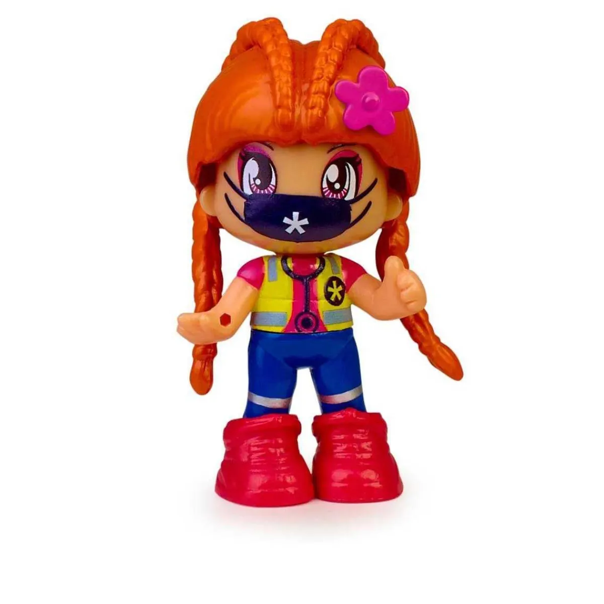 PINYPON Coleccionables Y Mini Mundos*- Socorro ambulancia