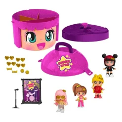 PINYPON Coleccionables Y Mini Mundos*- Super Star edición limitada