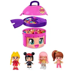 PINYPON Coleccionables Y Mini Mundos*- Super Star edición limitada