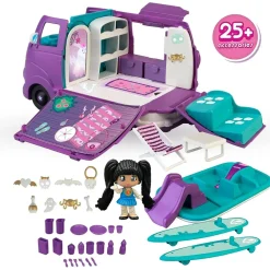 PINYPON Coleccionables Y Mini Mundos*- Terrific Van ㅤ