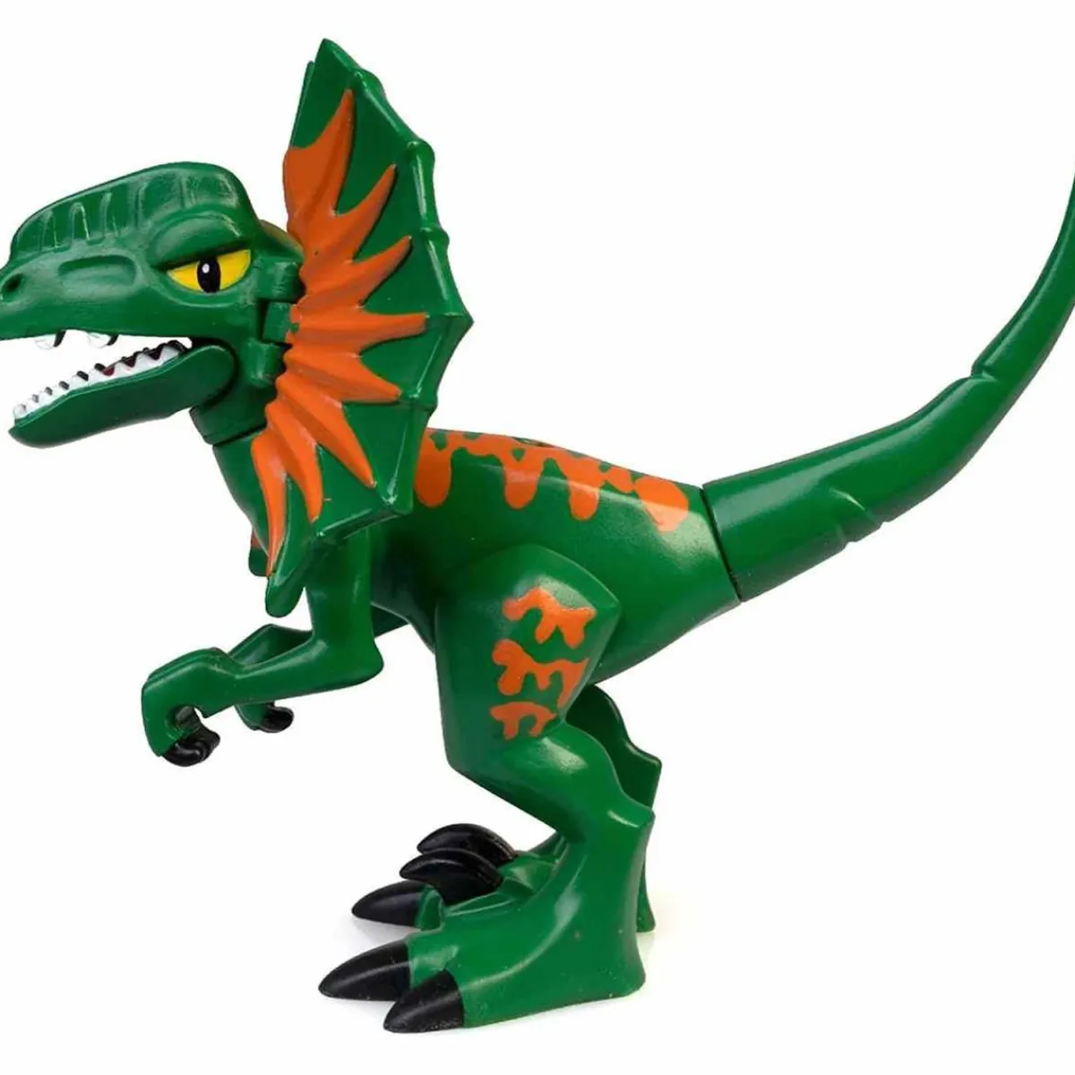 PINYPON Coleccionables Y Mini Mundos*Action - Rescate del dinosaurio