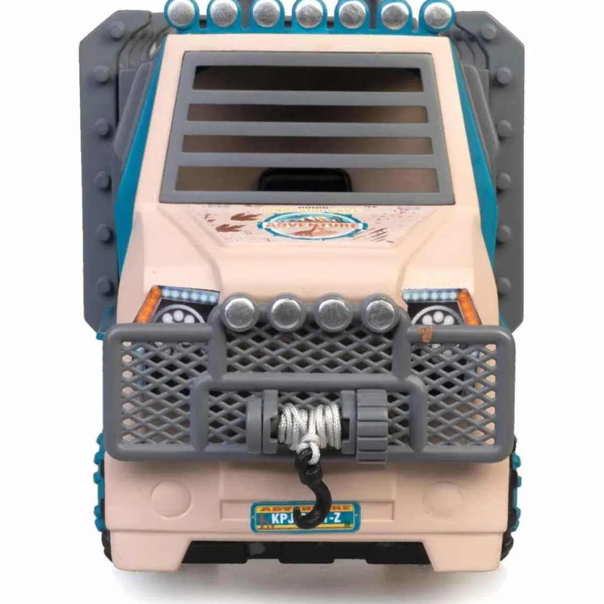 PINYPON Coleccionables Y Mini Mundos*Action - Rescate del dinosaurio