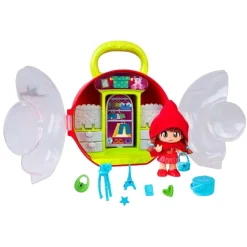 PINYPON Coleccionables Y Mini Mundos*Tales - Bolsito Closet de figuras de cuentos clásicos (Varios Modelos)