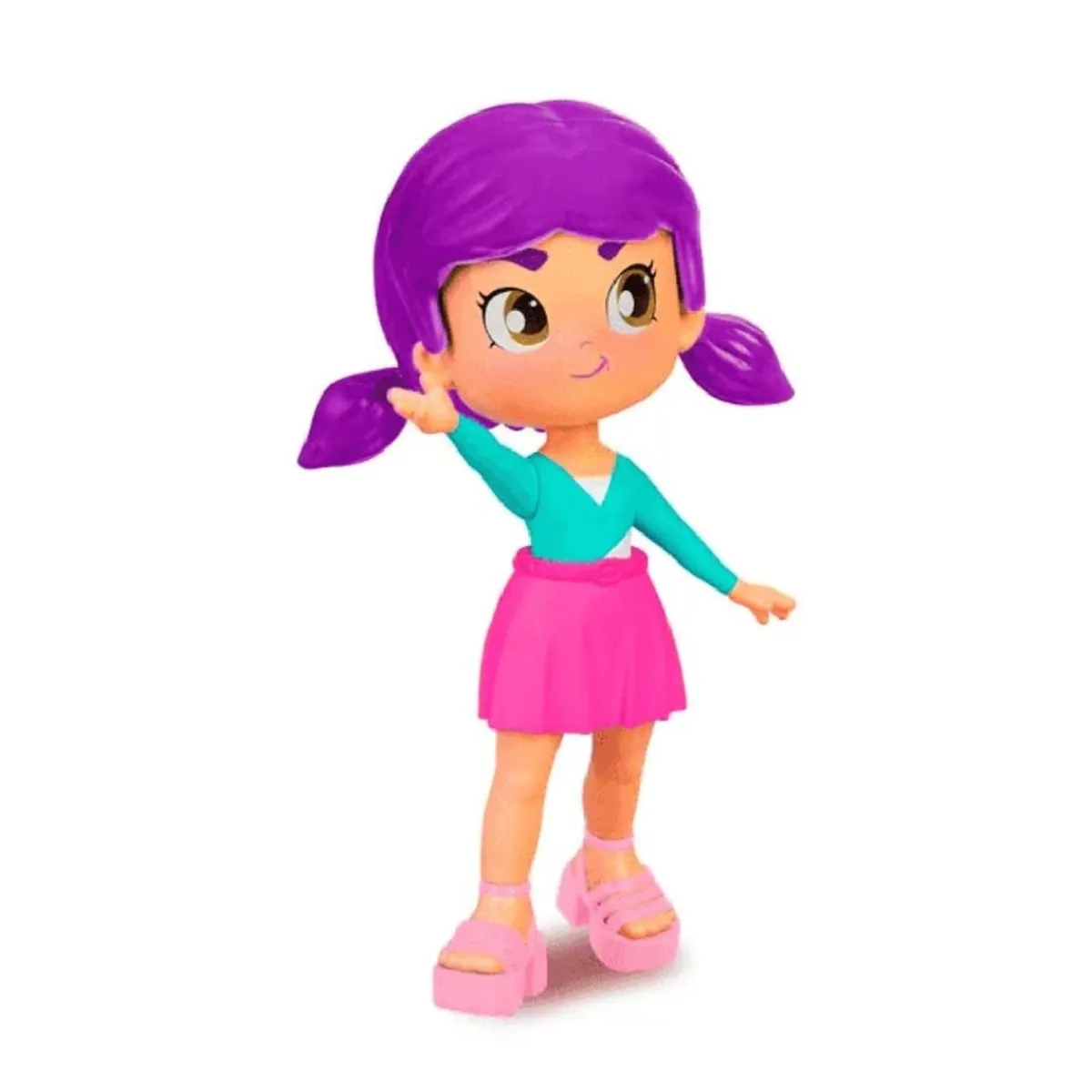 PINYPON Coleccionables Y Mini Mundos*Top - Figuras coleccionables con accesorios (Varios modelos)