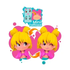 PINYPON Coleccionables Y Mini Mundos*Top - Figuras coleccionables con accesorios (Varios modelos)