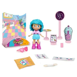 PINYPON Coleccionables Y Mini Mundos*Top - Foodie Girl Muñeca (Varios Modelos)