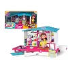 PINYPON Coleccionables Y Mini Mundos*Top - Style Closet Playset con figura y accesorios
