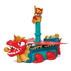 PIRATIX Figuras De Acción*- Dragon Ship
