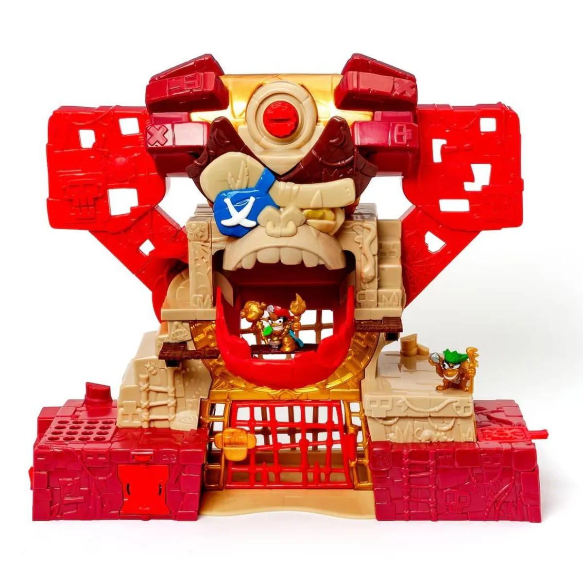 PIRATIX Figuras De Acción*- Gorila Temple