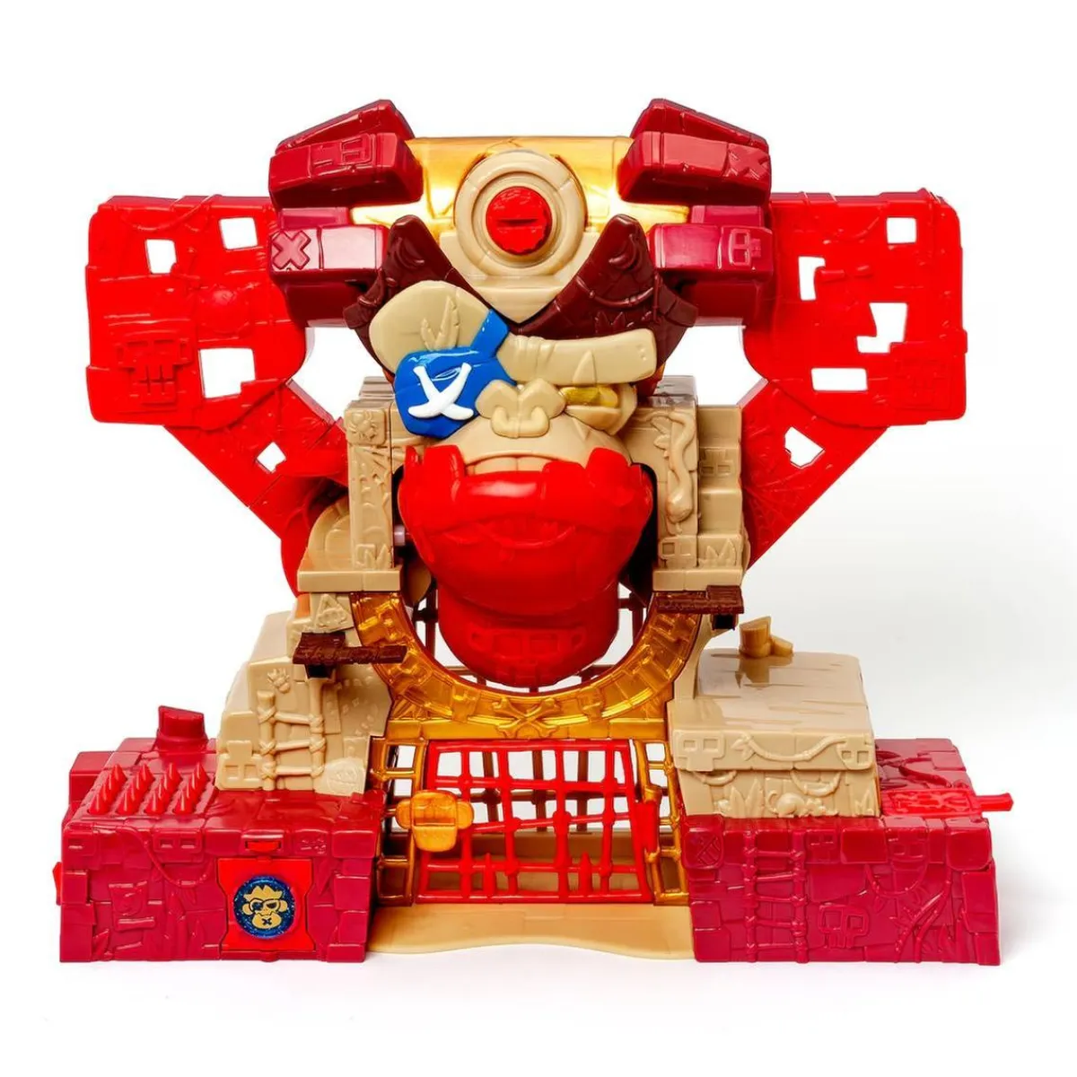 PIRATIX Figuras De Acción*- Gorila Temple