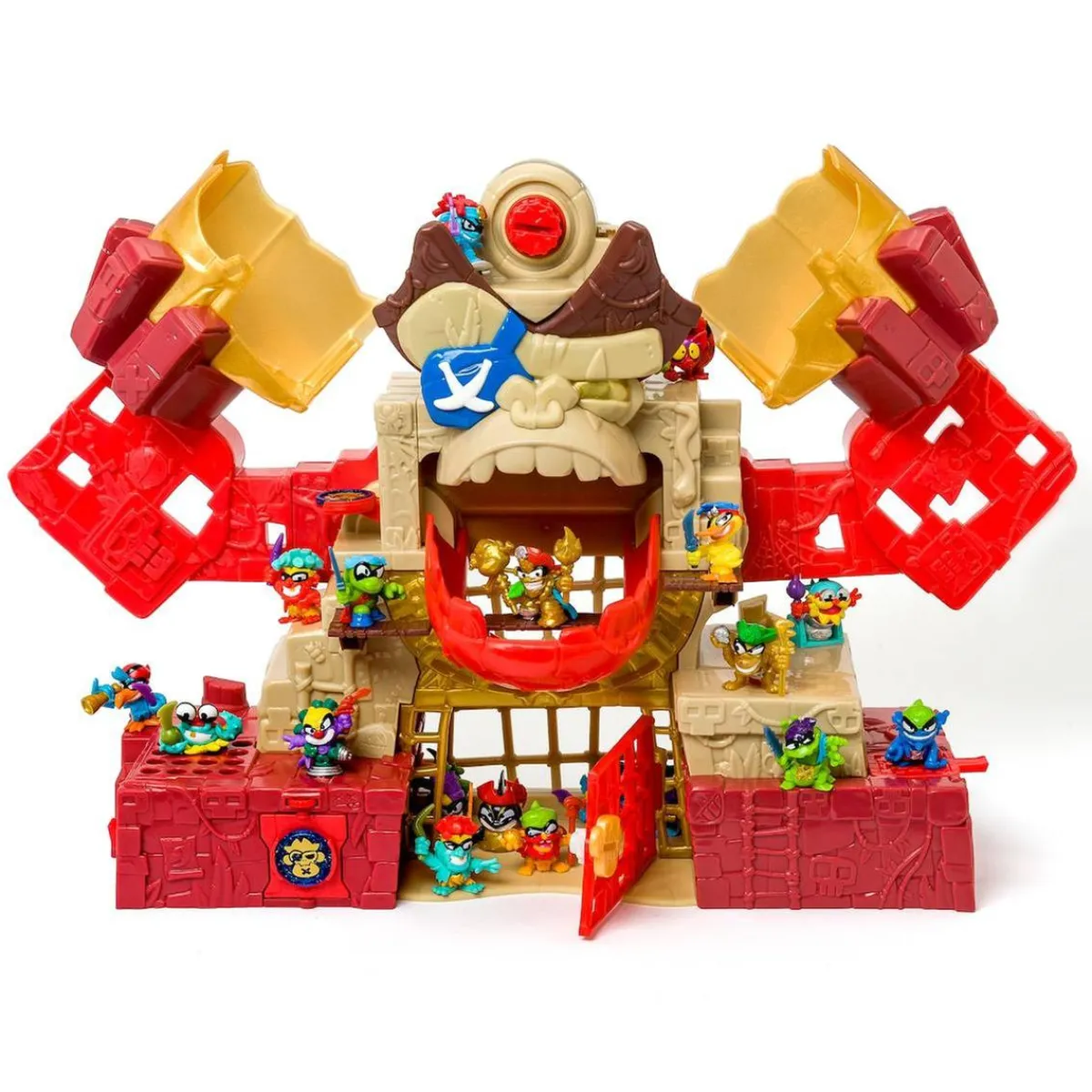 PIRATIX Figuras De Acción*- Gorila Temple