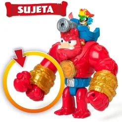 PIRATIX Figuras De Acción*- Gorilla Bros - Boom Ben