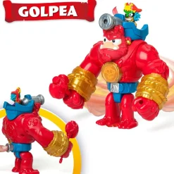 PIRATIX Figuras De Acción*- Gorilla Bros - Boom Ben