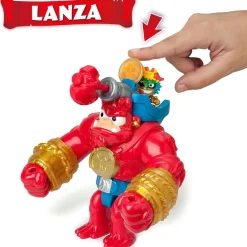 PIRATIX Figuras De Acción*- Gorilla Bros - Boom Ben