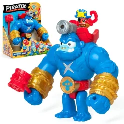 PIRATIX Figuras De Acción*- Gorilla Bros - Smash Jack