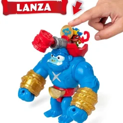 PIRATIX Figuras De Acción*- Gorilla Bros - Smash Jack