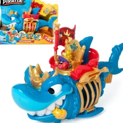 MARTOMAGIC SL-MAGIC BOX INT Figuras De Acción*Piratix - King Shark