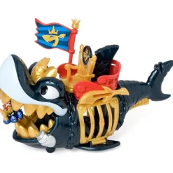 PIRATIX Figuras De Acción*- King Shark Golden Teeth