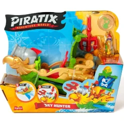 PIRATIX Figuras De Acción*Adventure World - Barco Pirata (Varios modelos)