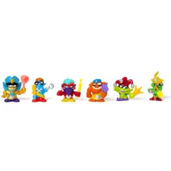 PIRATIX Figuras De Acción*Crazy Jungle - Sobre con figura sorpresa