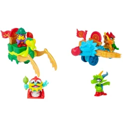 40 SETTIMANE Figuras De Acción*Piratix Wild Kingdom - Captain Pack (Varios Modelos)