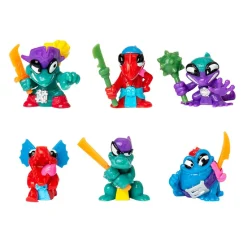 40 SETTIMANE Figuras De Acción*Piratix Wild Kingdom - Pack 2 figuras sorpresa