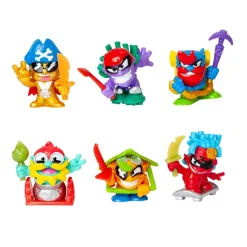 40 SETTIMANE Figuras De Acción*Piratix Wild Kingdom - Pack 2 figuras sorpresa