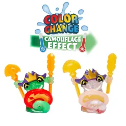 40 SETTIMANE Figuras De Acción*Piratix Wild Kingdom - Pack 2 figuras sorpresa