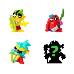 40 SETTIMANE Figuras De Acción*Piratix Wild Kingdom - Pack 4 figuras (Varios Modelos)