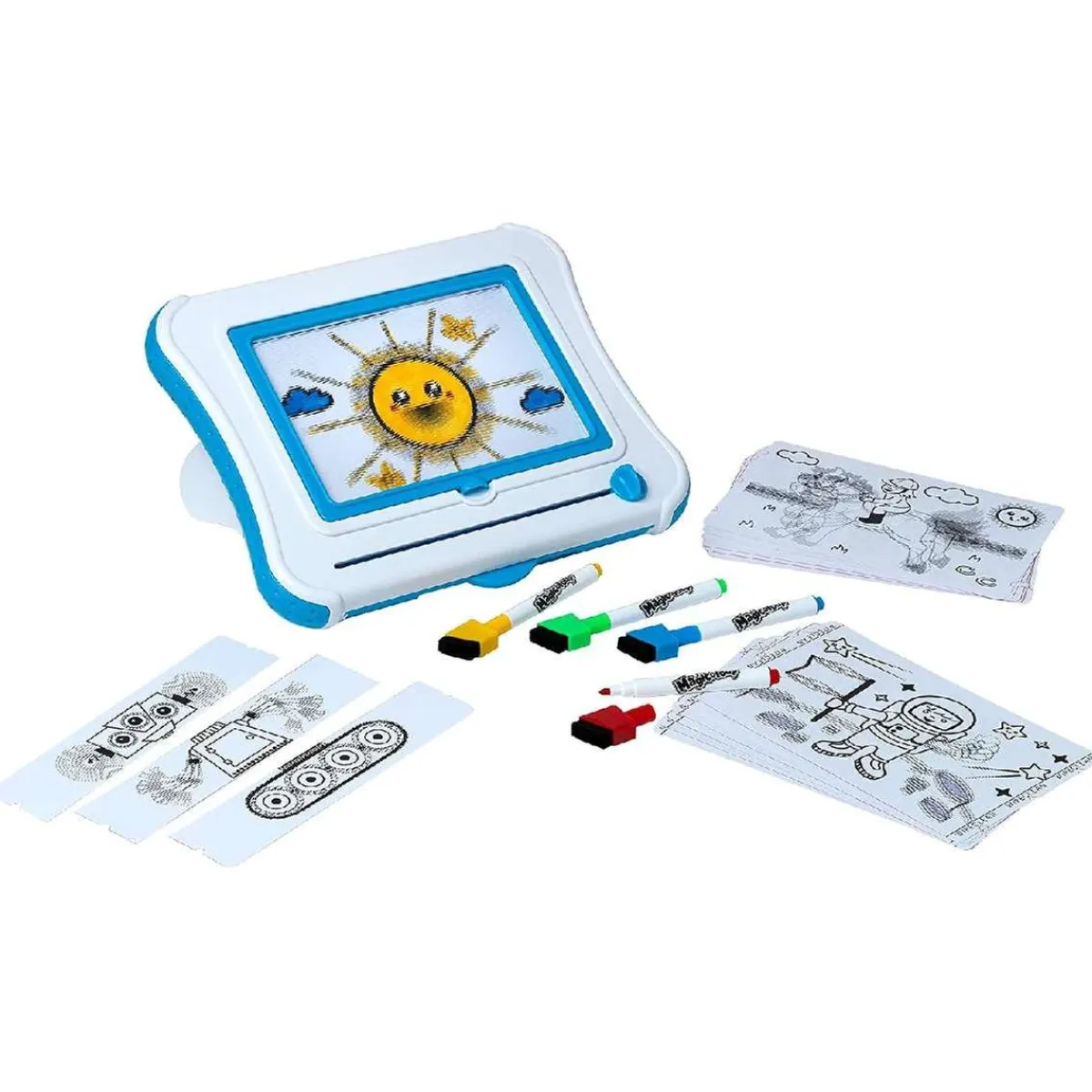 TOY PARTNER Steam|Arte Y Manualidades*Pizarra Magicolour