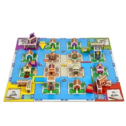 CREATIVE TOYS Friki Zone|Juegos Y Puzzles*Pizza Boy - Juego de Mesa