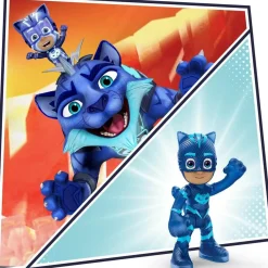 PJMASKS Coleccionables Y Mini Mundos*PJ Masks - Ataque felino Animal Power