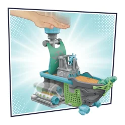 PJMASKS Coleccionables Y Mini Mundos*PJ Masks - Barco pirata