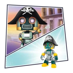 PJMASKS Coleccionables Y Mini Mundos*PJ Masks - Barco pirata