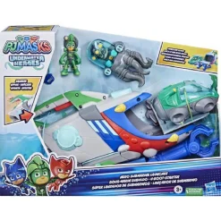 PJMASKS Coleccionables Y Mini Mundos*PJ Masks - Submarino Subuldo