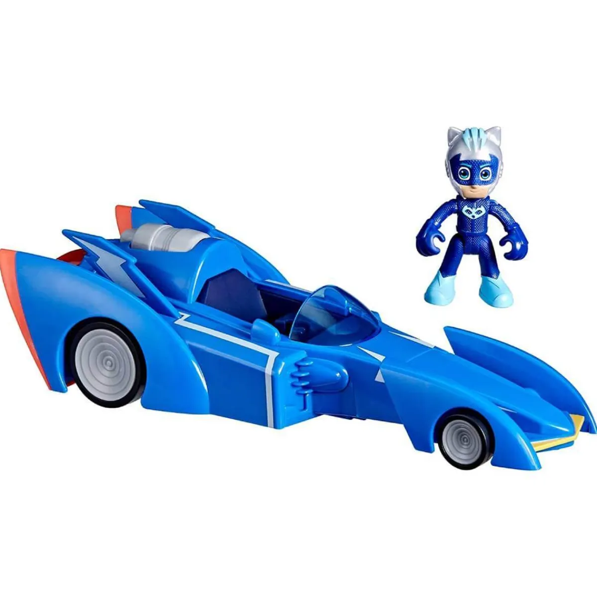 HASBRO IBERIA Coleccionables Y Mini Mundos*PJ Masks - Super Gatauto