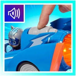 HASBRO IBERIA Coleccionables Y Mini Mundos*PJ Masks - Super Gatauto