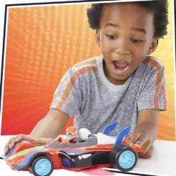 PJMASKS Coleccionables Y Mini Mundos*PJ Masks - Vehículo transformable Animal Power