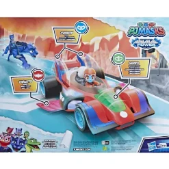 PJMASKS Coleccionables Y Mini Mundos*PJ Masks - Vehículo transformable Animal Power