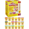 PLAY-DOH Steam|Arte Y Manualidades*- Pack 18 Botes Imagine Anything