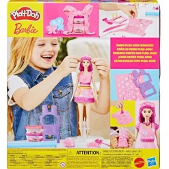 PLAY-DOH Steam|Arte Y Manualidades*- Diseña tu Muñeca Barbie (Varios Modelos)